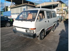 nissan vanette furgoneta (_c22) del año 1991 2