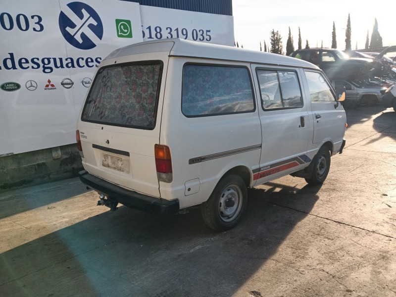 nissan vanette furgoneta (_c22) del año 1991