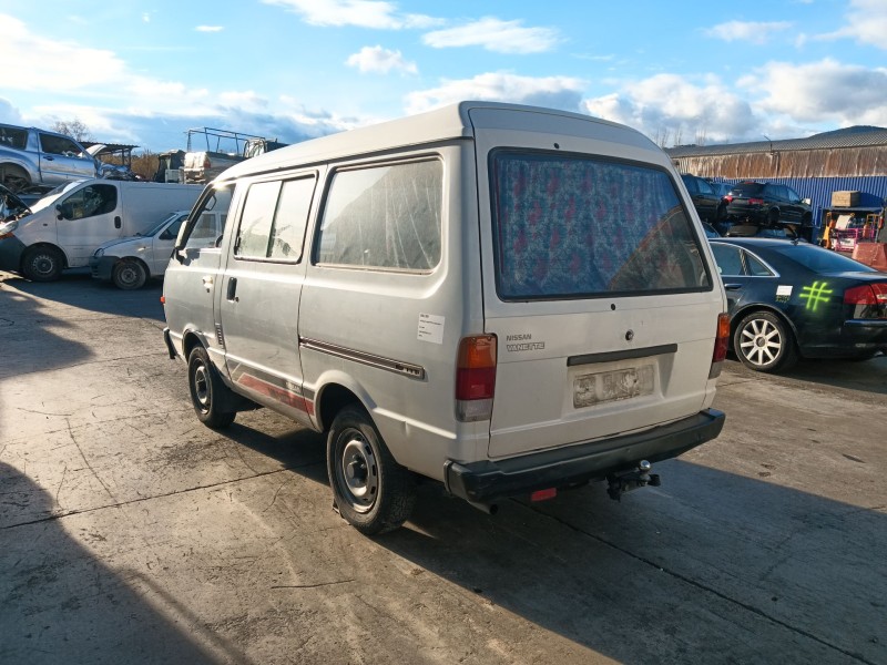 nissan vanette furgoneta (_c22) del año 1991