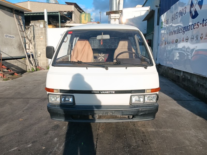 nissan vanette furgoneta (_c22) del año 1991