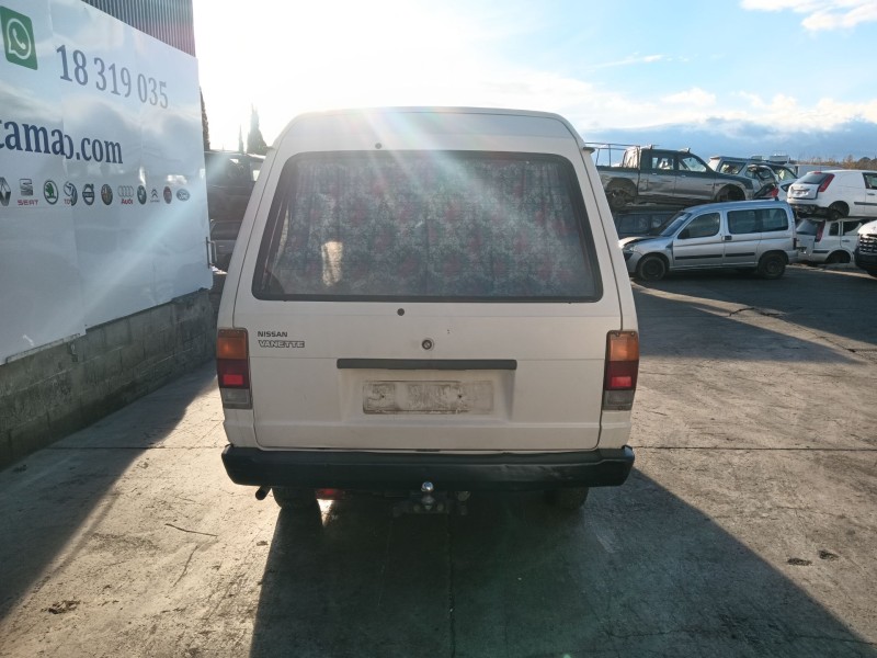nissan vanette furgoneta (_c22) del año 1991