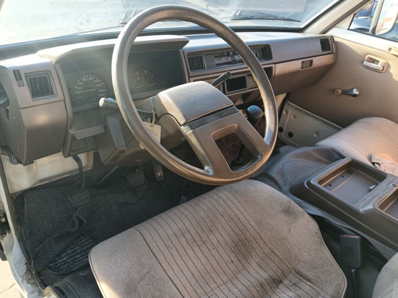 nissan vanette furgoneta (_c22) del año 1991