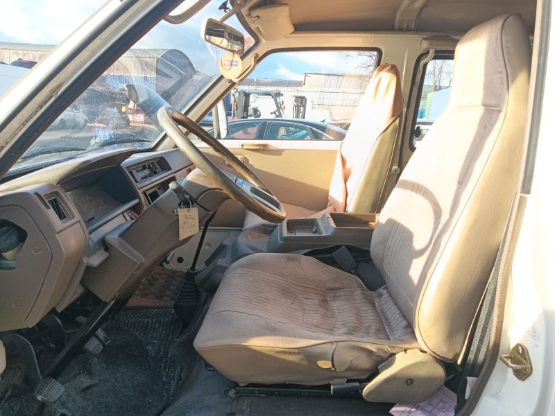 nissan vanette furgoneta (_c22) del año 1991