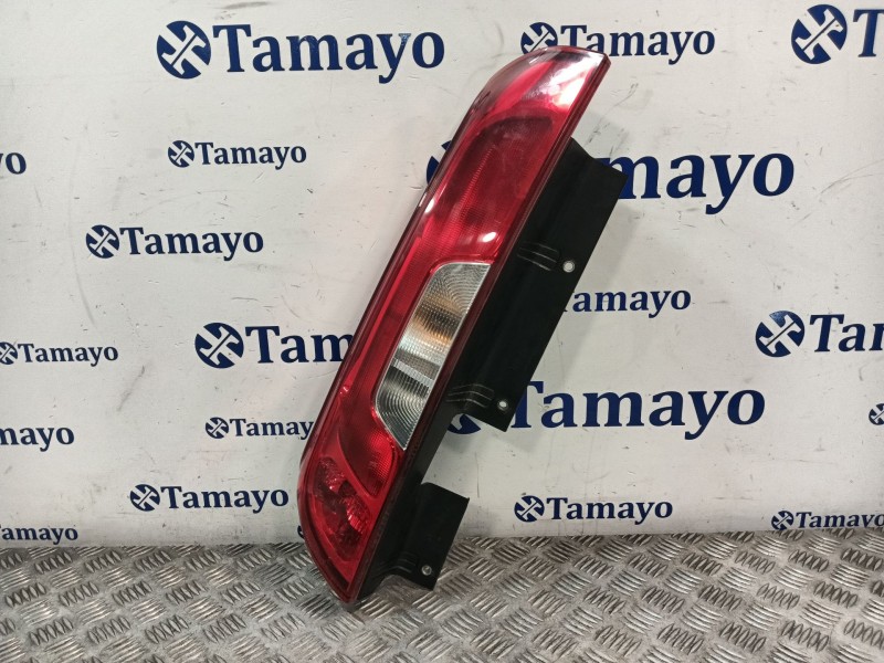 Recambio de piloto trasero izquierdo para fiat doblo cargo (263_) 1.3 d multijet referencia OEM IAM 20660748L 52044717 