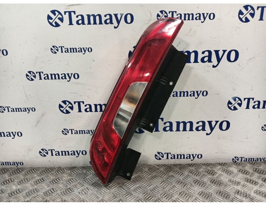Recambio de piloto trasero izquierdo para fiat doblo cargo (263_) 1.3 d multijet referencia OEM IAM 20660748L 52044717 