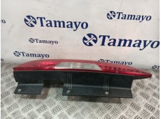 Recambio de piloto trasero izquierdo para fiat doblo cargo (263_) 1.3 d multijet referencia OEM IAM 20660748L 52044717  2