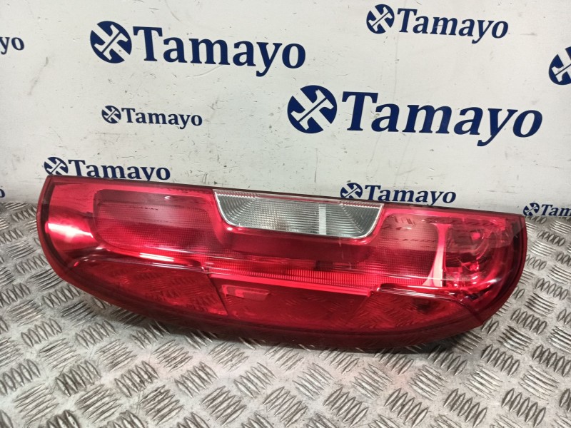 Recambio de piloto trasero izquierdo para fiat doblo cargo (263_) 1.3 d multijet referencia OEM IAM 20660748L 52044717 