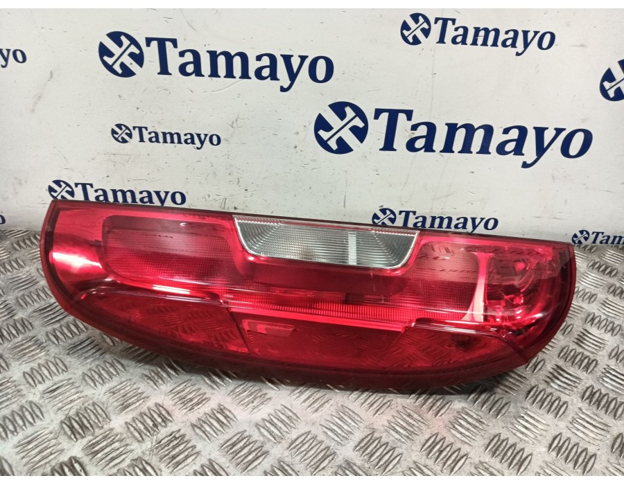 Recambio de piloto trasero izquierdo para fiat doblo cargo (263_) 1.3 d multijet referencia OEM IAM 20660748L 52044717 