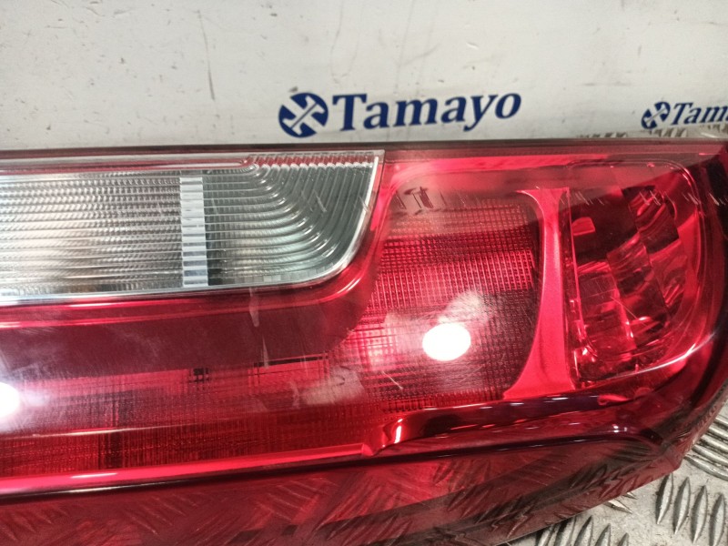 Recambio de piloto trasero izquierdo para fiat doblo cargo (263_) 1.3 d multijet referencia OEM IAM 20660748L 52044717 