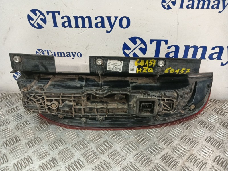 Recambio de piloto trasero izquierdo para fiat doblo cargo (263_) 1.3 d multijet referencia OEM IAM 20660748L 52044717 