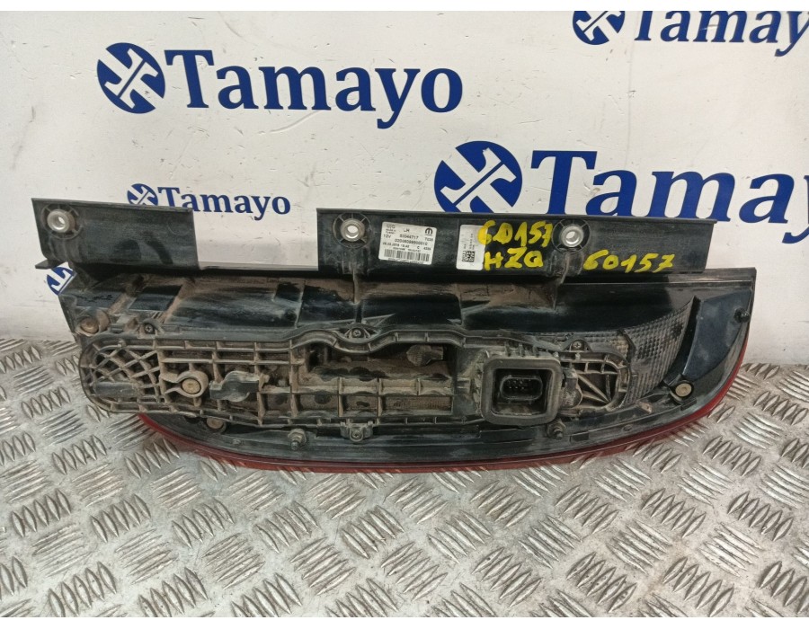 Recambio de piloto trasero izquierdo para fiat doblo cargo (263_) 1.3 d multijet referencia OEM IAM 20660748L 52044717 