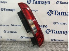Recambio de piloto trasero derecho para fiat doblo cargo (263_) 1.3 d multijet referencia OEM IAM 086611964R  