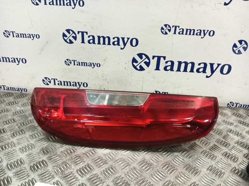 Recambio de piloto trasero derecho para fiat doblo cargo (263_) 1.3 d multijet referencia OEM IAM 086611964R  