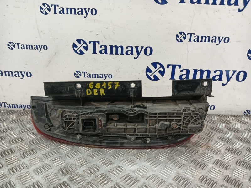 Recambio de piloto trasero derecho para fiat doblo cargo (263_) 1.3 d multijet referencia OEM IAM 086611964R  
