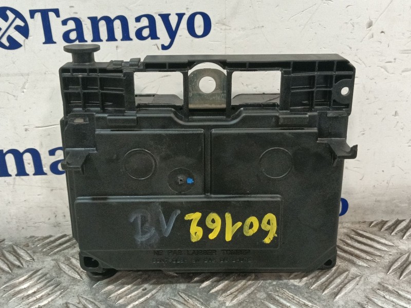 Recambio de caja reles / fusibles para citroën c4 i (lc_) 1.6 16v referencia OEM IAM 9656086580  
