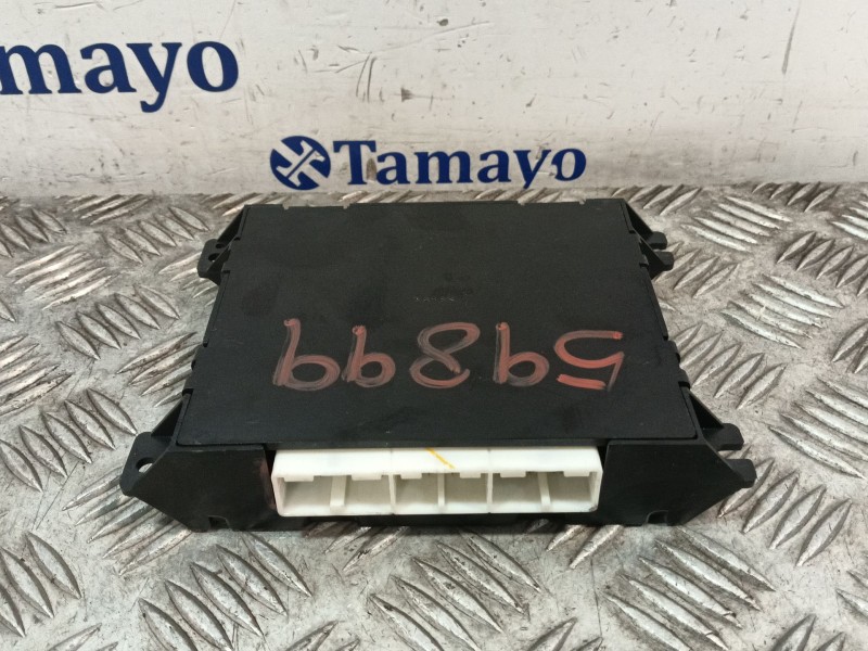 Recambio de modulo electronico para land rover discovery iv (l319) 3.0 sdv6 4x4 referencia OEM IAM MB1778003143 EH2218D493AD 