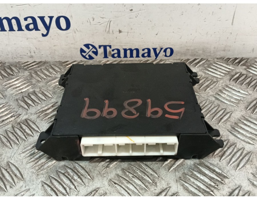 Recambio de modulo electronico para land rover discovery iv (l319) 3.0 sdv6 4x4 referencia OEM IAM MB1778003143 EH2218D493AD 