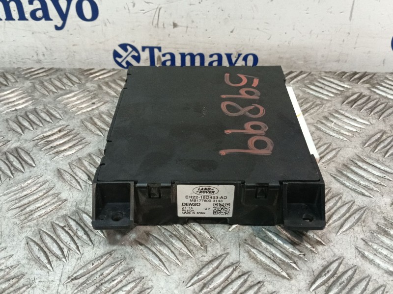 Recambio de modulo electronico para land rover discovery iv (l319) 3.0 sdv6 4x4 referencia OEM IAM MB1778003143 EH2218D493AD 