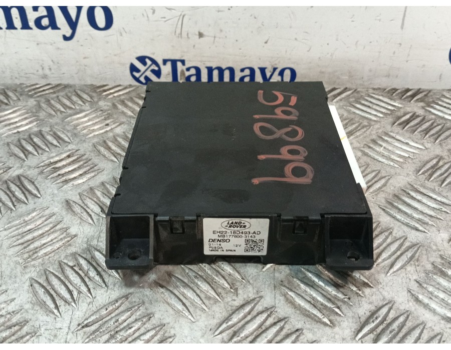 Recambio de modulo electronico para land rover discovery iv (l319) 3.0 sdv6 4x4 referencia OEM IAM MB1778003143 EH2218D493AD 