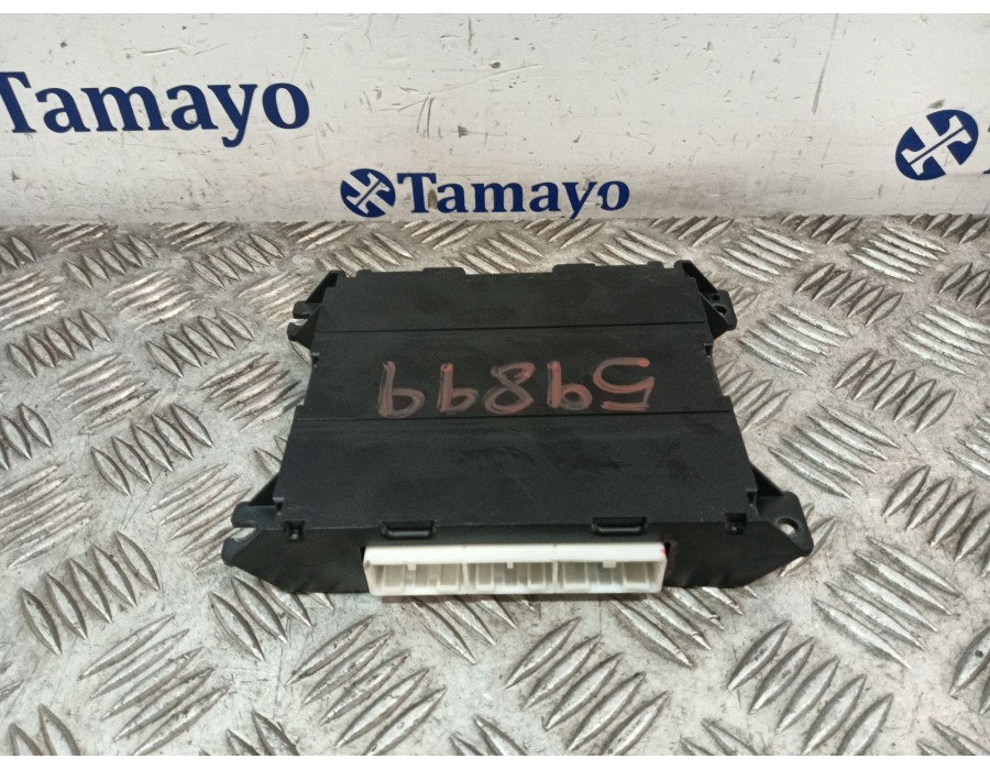 Recambio de modulo electronico para land rover discovery iv (l319) 3.0 sdv6 4x4 referencia OEM IAM MB1778003143 EH2218D493AD 