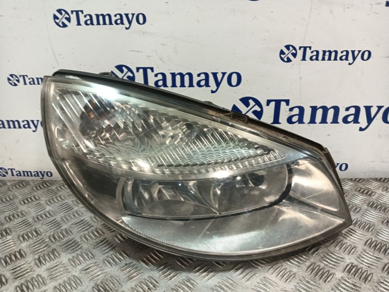 Recambio de faro derecho para renault scénic ii (jm0/1_) 1.9 dci (jm14) referencia OEM IAM 15810400RE  