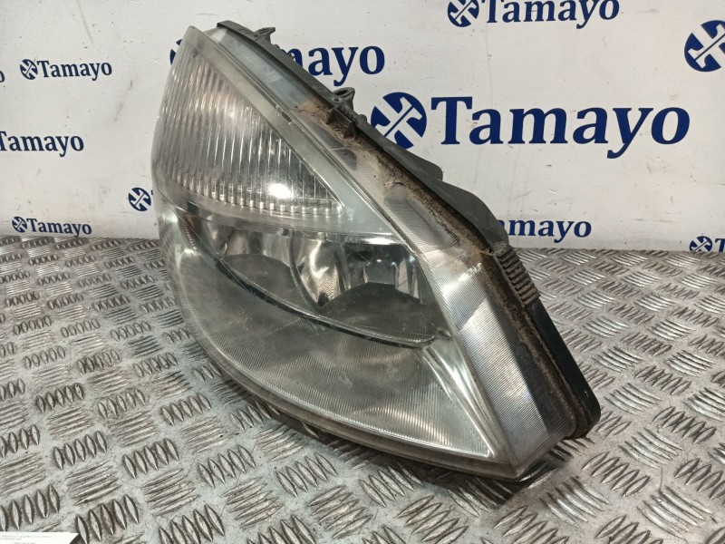 Recambio de faro derecho para renault scénic ii (jm0/1_) 1.9 dci (jm14) referencia OEM IAM 15810400RE  