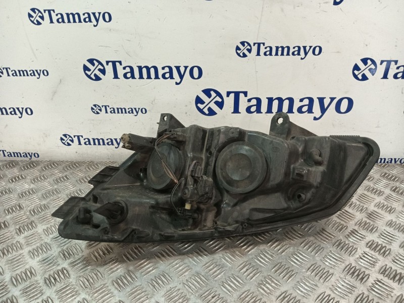Recambio de faro derecho para renault scénic ii (jm0/1_) 1.9 dci (jm14) referencia OEM IAM 15810400RE  