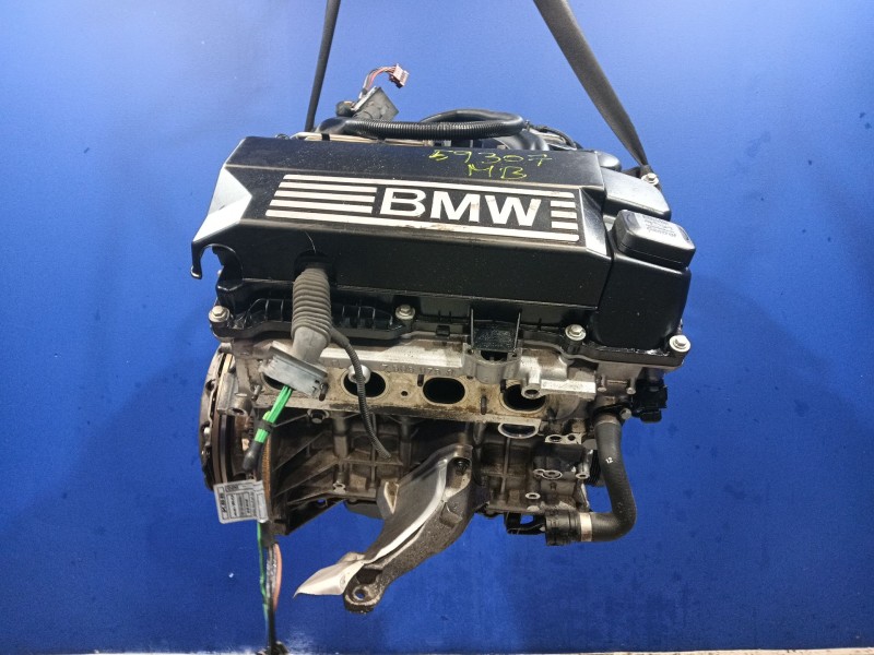 Recambio de motor completo para bmw 1 (e87) 116 i referencia OEM IAM N45B16A  