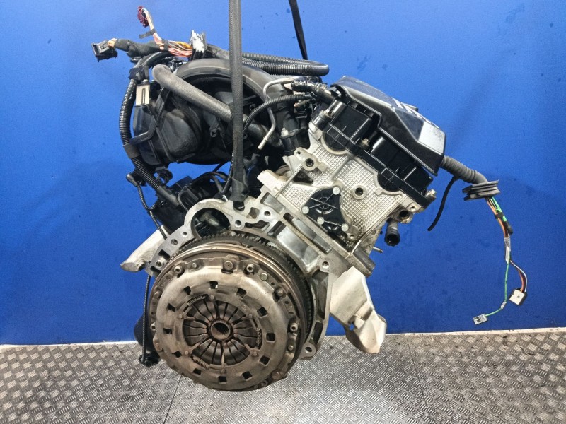 Recambio de motor completo para bmw 1 (e87) 116 i referencia OEM IAM N45B16A  