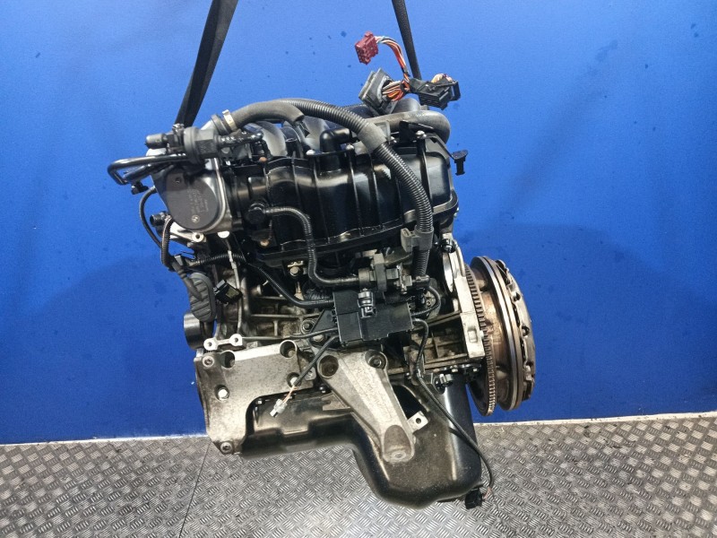 Recambio de motor completo para bmw 1 (e87) 116 i referencia OEM IAM N45B16A  