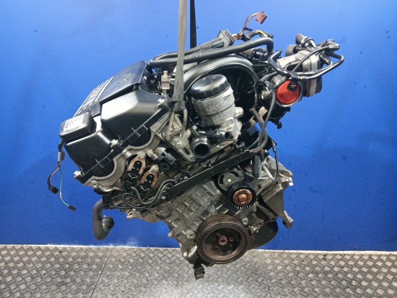 Recambio de motor completo para bmw 1 (e87) 116 i referencia OEM IAM N45B16A  