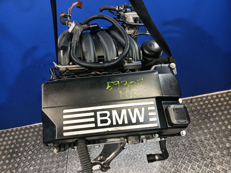 Recambio de motor completo para bmw 1 (e87) 116 i referencia OEM IAM N45B16A  