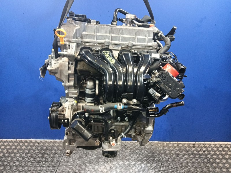 Recambio de motor completo para hyundai ioniq (ae) 1.6 gdi hybrid referencia OEM IAM G4LE  