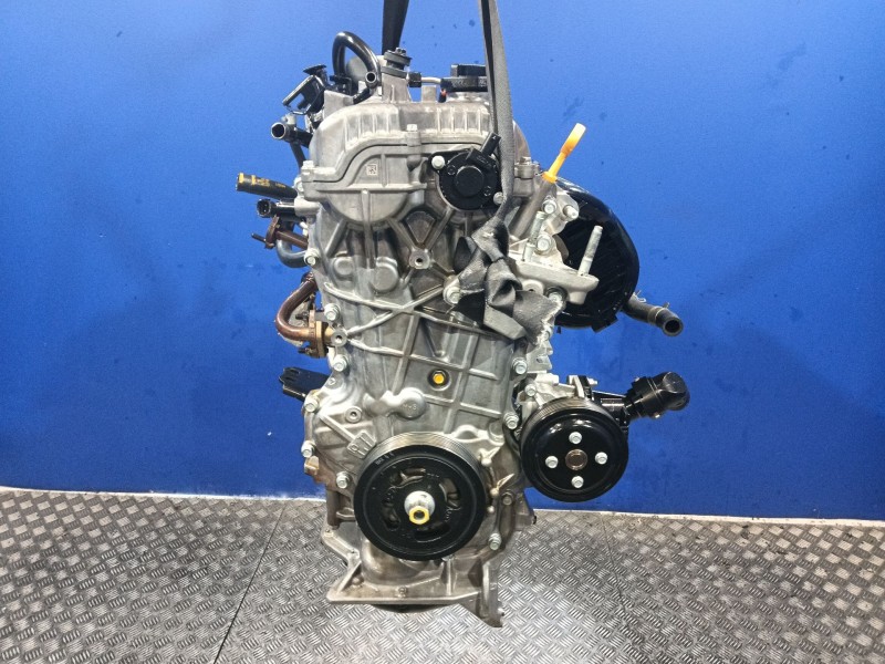 Recambio de motor completo para hyundai ioniq (ae) 1.6 gdi hybrid referencia OEM IAM G4LE  