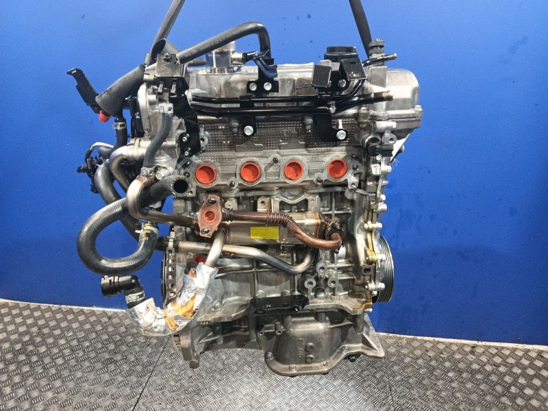Recambio de motor completo para hyundai ioniq (ae) 1.6 gdi hybrid referencia OEM IAM G4LE  