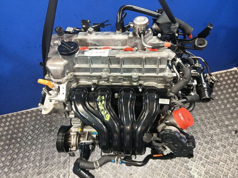 Recambio de motor completo para hyundai ioniq (ae) 1.6 gdi hybrid referencia OEM IAM G4LE  