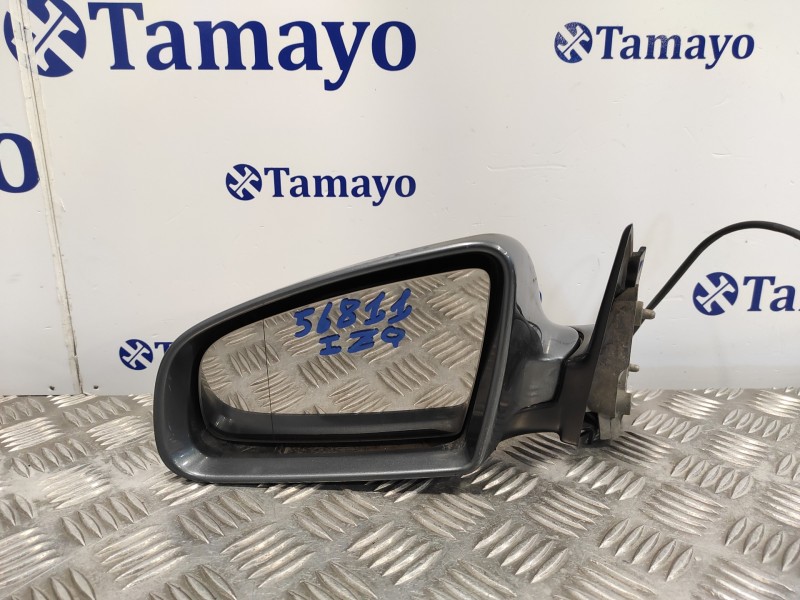 Recambio de retrovisor izquierdo para audi a4 berlina (8e) 1.9 tdi referencia OEM IAM E1010681  