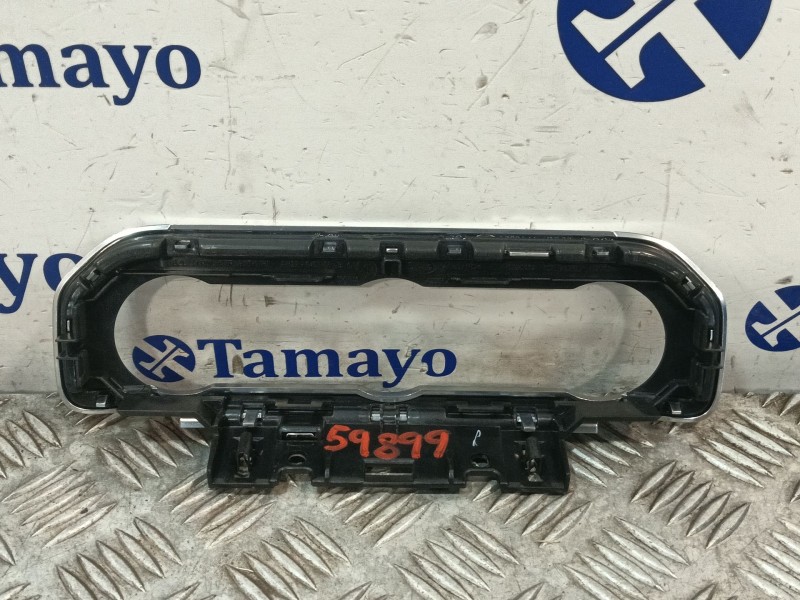 Recambio de moldura para land rover discovery iv (l319) 3.0 sdv6 4x4 referencia OEM IAM AH22045N56B  