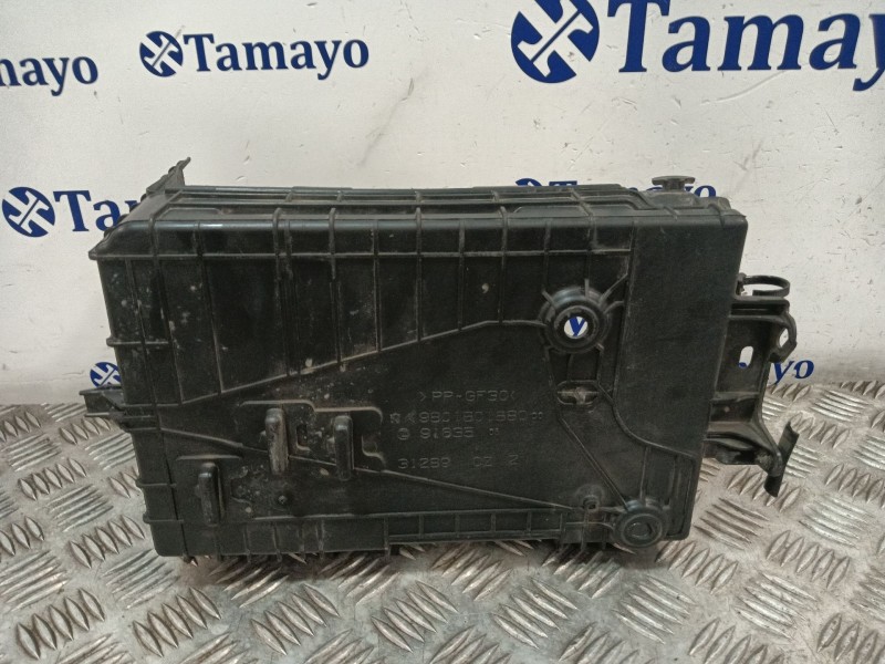 Recambio de soporte bateria para citroën c3 iii (sx) 1.2 puretech 82 referencia OEM IAM 9801801880  