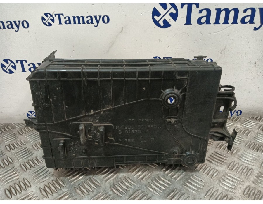 Recambio de soporte bateria para citroën c3 iii (sx) 1.2 puretech 82 referencia OEM IAM 9801801880  