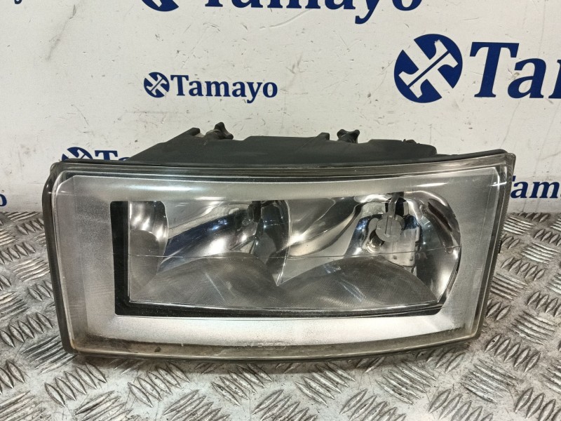 Recambio de faro izquierdo para iveco daily cabina 35c11 referencia OEM IAM 1305235382  