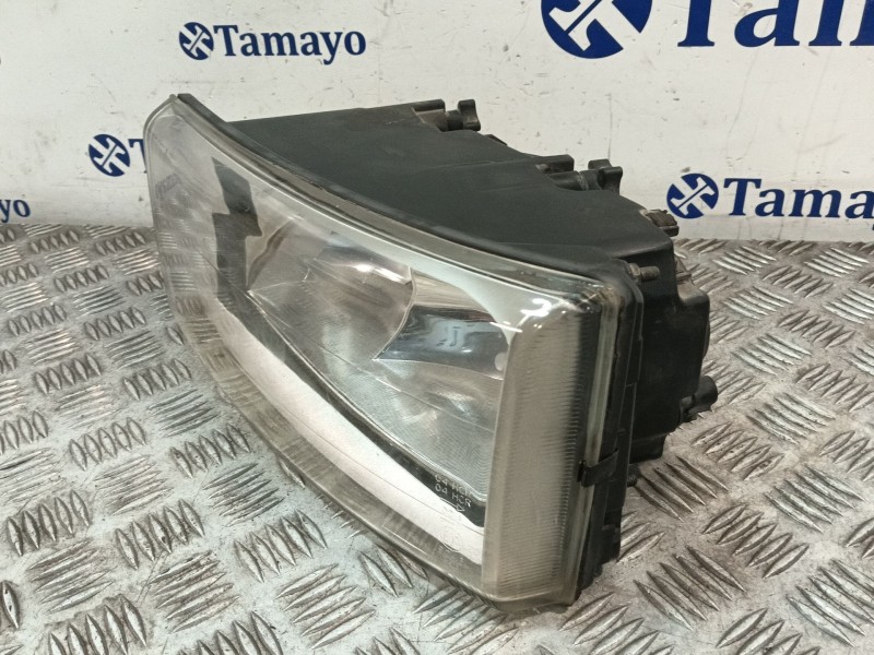Recambio de faro izquierdo para iveco daily cabina 35c11 referencia OEM IAM 1305235382  