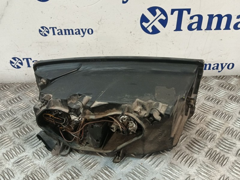 Recambio de faro izquierdo para iveco daily cabina 35c11 referencia OEM IAM 1305235382  