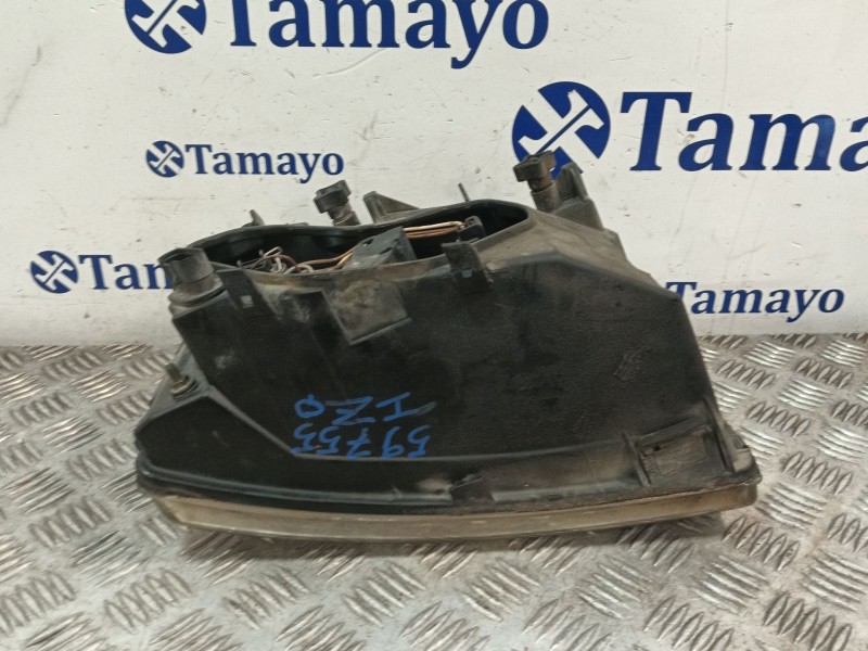 Recambio de faro izquierdo para iveco daily cabina 35c11 referencia OEM IAM 1305235382  