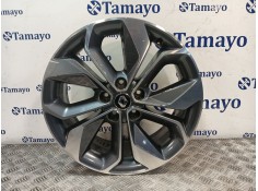 Recambio de llanta para renault megane iv hatchback (b9a/m/n_) 1.6 dci 130 (b9a4) referencia OEM IAM 403006336R  