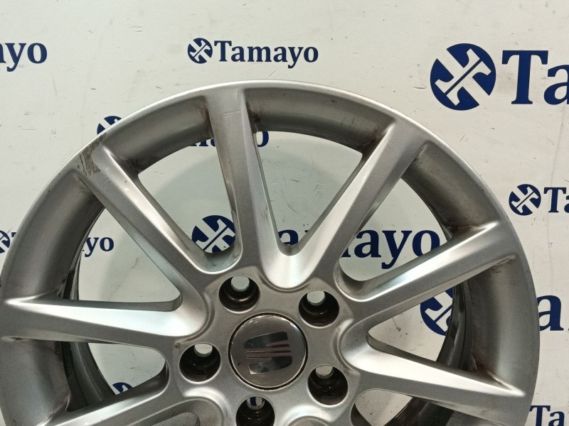 Recambio de llanta para seat leon (1p1) 1.2 tsi referencia OEM IAM 5P0601025J  