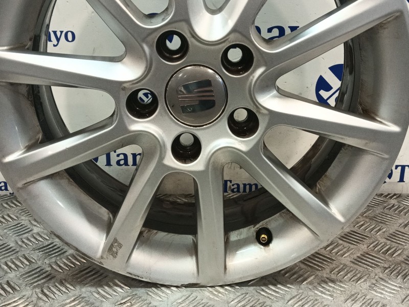 Recambio de llanta para seat leon (1p1) 1.2 tsi referencia OEM IAM 5P0601025J  