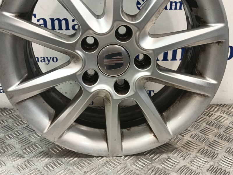 Recambio de llanta para seat leon (1p1) 1.2 tsi referencia OEM IAM 5P0601025J  