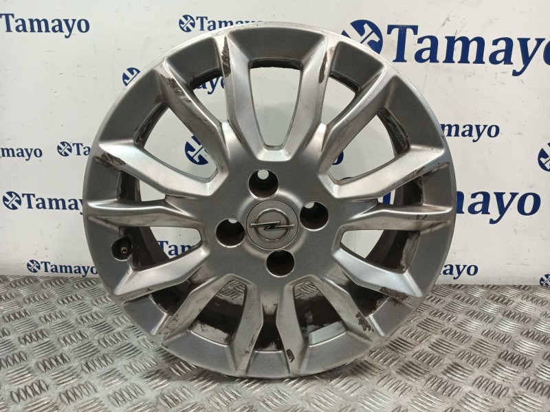 Recambio de llanta para opel corsa d (s07) 1.4 (l08, l68) referencia OEM IAM 13276451  
