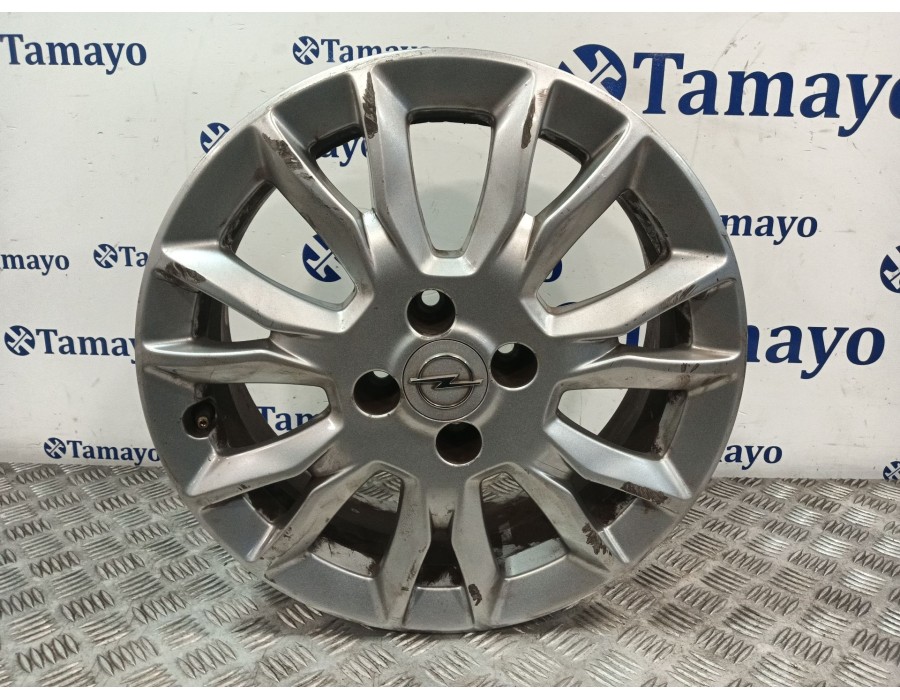 Recambio de llanta para opel corsa d (s07) 1.4 (l08, l68) referencia OEM IAM 13276451  